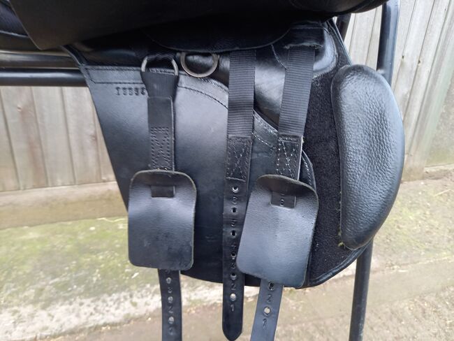 17" kent & masters cob saddle, Kent & Masters Cob GP, Fiona Davison, Other Saddle, Wallsend, Image 10