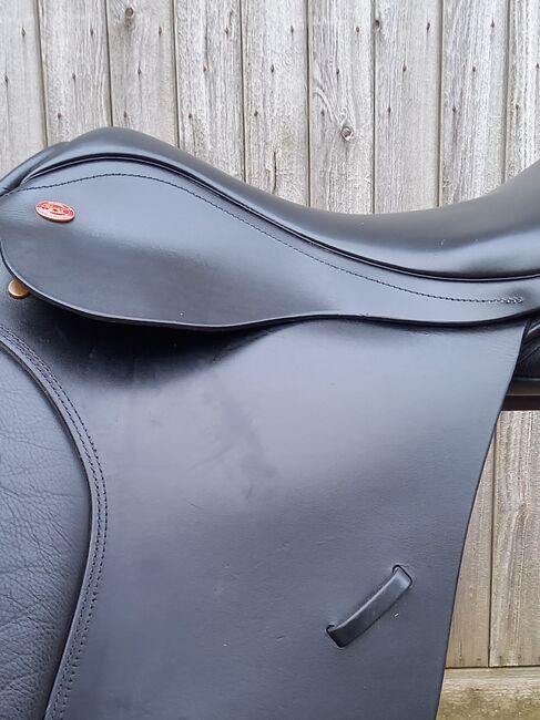 17" kent & masters cob saddle, Kent & Masters Cob GP, Fiona Davison, Other Saddle, Wallsend, Image 5