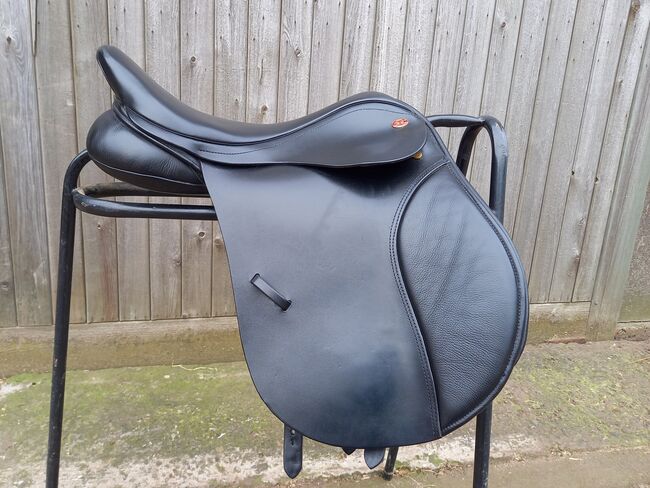 17" kent & masters cob saddle, Kent & Masters Cob GP, Fiona Davison, Sonstiger Sattel, Wallsend, Abbildung 15