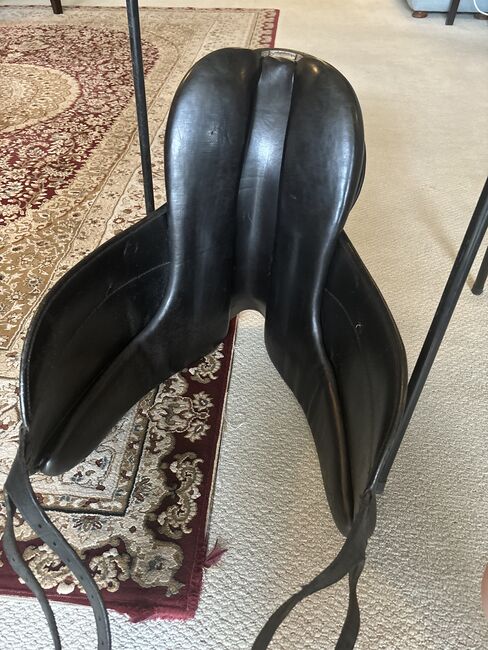 17” Stubben Colombo RC Dressage Saddle, Stubben Colombo RC, Natasha , Dressursattel, Johannesburg , Abbildung 6