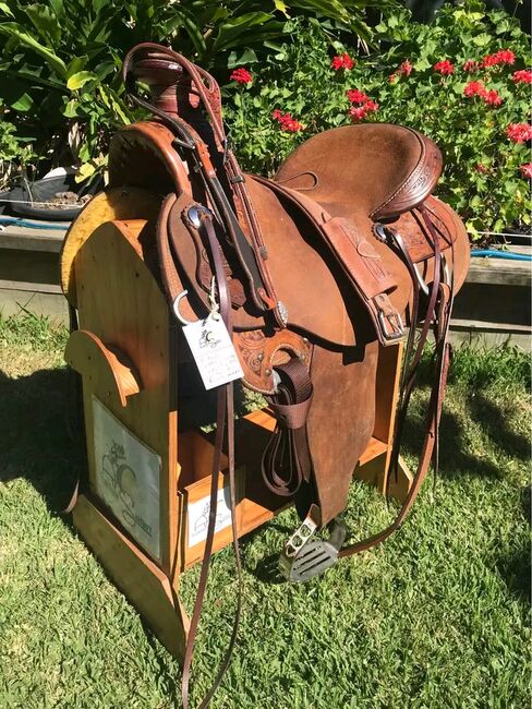 18 Aledo Wade Saddle, Samantha , Other Pads, Otago 