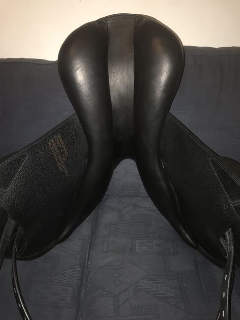 18” Amerigo Monoflap m/w like new!, Amerigo Vega, Clare Gower, Jumping Saddle, Maidenhead, Image 5