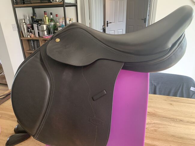 18’ Monarch General Purpose Saddle, Monarch, Becky Scott, All Purpose Saddle, Morpeth, Image 5