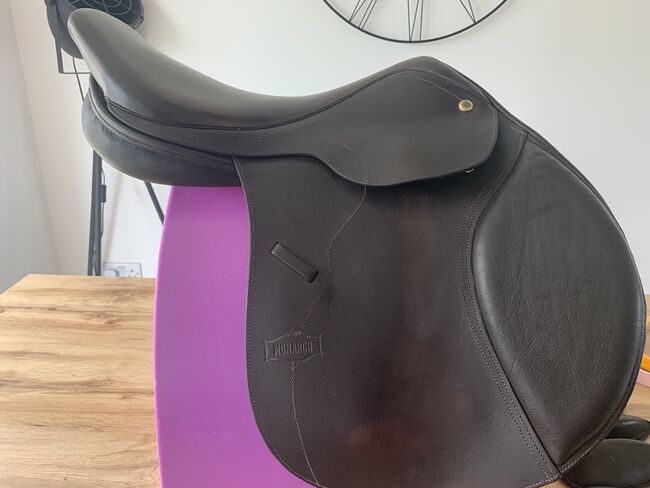 18’ Monarch General Purpose Saddle, Monarch, Becky Scott, Siodła wszechstronne, Morpeth, Image 8