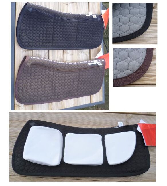 199,90€ Mattes Westernpad Correction 65x30 Korrekturpad, Mattes Westernpad Correction Korrekturpad Wanderreiten, Reitartikelbörse (Reitartikelbörse - Onlineshop für Wanderreiter), Westernpads, Grevenbroich