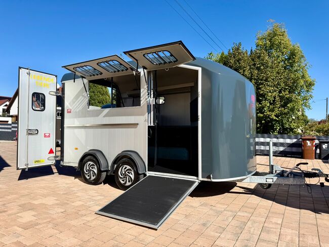 ❗️1A 2023 Cheval Liberte Maxi 3 Pferdeanhänger Pferdehänger, Cheval Liberte Maxi 3, Fuchs Daniel, Ellgau - Pferdeanhänger seit 2016  (Nutzfahrzeughandel und Vermietung Daniel Fuchs ), Horse Trailers, Ellgau 