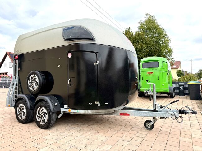 ❗️1A Böckmann Big Master WCF Aluboden Pferdeanhänger Pferdehänger, Böckmann Big Master , Fuchs Daniel, Ellgau - Pferdeanhänger seit 2016  (Nutzfahrzeughandel und Vermietung Daniel Fuchs ), Horse Trailers, Ellgau 