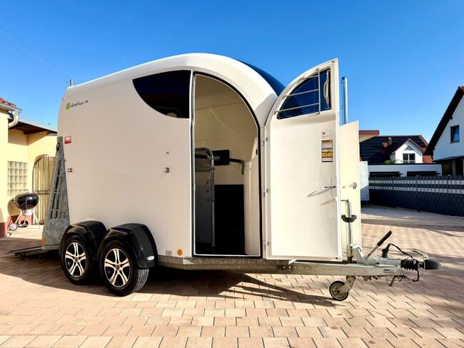 ❗️1A Bücker Careliner M Saka Aluboden Pferdeanhänger Pferdehänger, Bücker  Careliner M , Fuchs Daniel, Ellgau - Pferdeanhänger seit 2016  (Nutzfahrzeughandel und Vermietung Daniel Fuchs ), Horse Trailers, Ellgau 