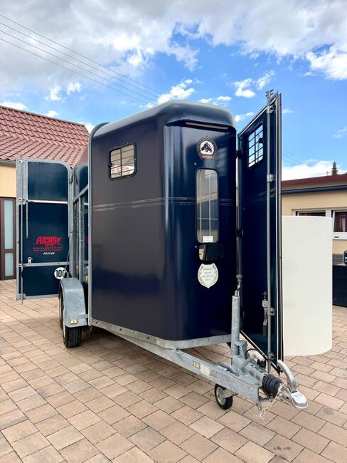 ❗️1A Fautras Provan Frontausstieg Pferdeanhänger Pferdehänger, Fautras  Provan , Fuchs Daniel, Ellgau - Pferdeanhänger seit 2016  (Nutzfahrzeughandel und Vermietung Daniel Fuchs ), Horse Trailers, Ellgau 