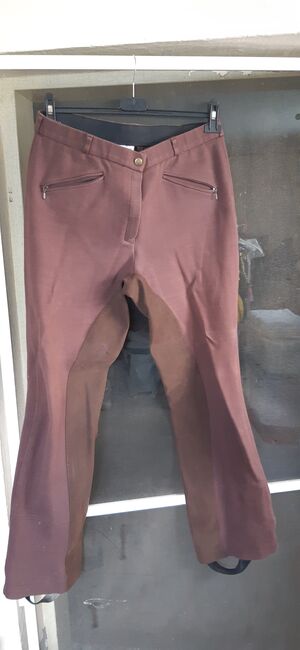 2 Reithosen, Buchberger Lilli , Breeches & Jodhpurs, Bad Fischau, Image 3