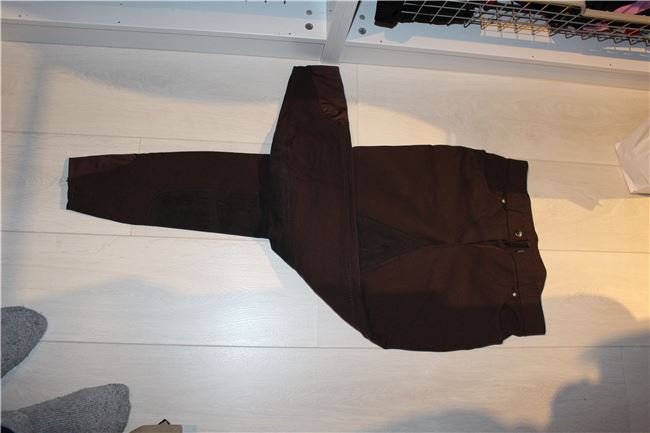 2 Reithosen Vollbesatz, HKM, Sylvia, Breeches & Jodhpurs, Sulzbachtal, Image 2