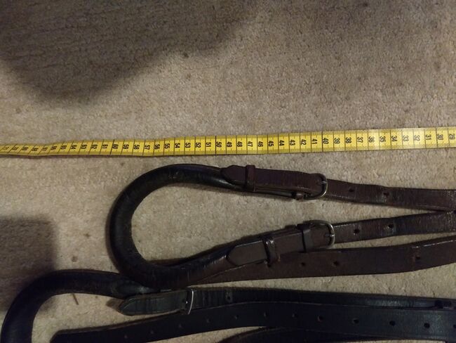 2 Schweifriemen plus Halterungen, Chriss, Saddle Accessories, Weyhe, Image 2