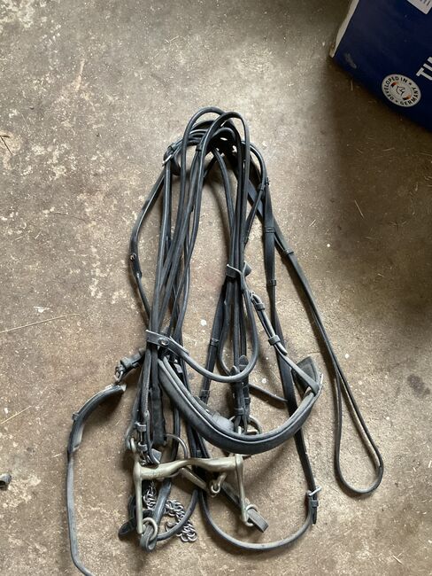 2 Kandarren incl Gebiss u Unterlegtrense, Melanie , Other, Emmelshausen