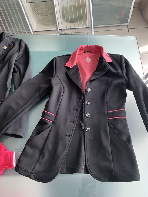 2 Dressurjacken, Lüthi Christine, Riding Jackets, Coats & Vests, Füllinsdorf