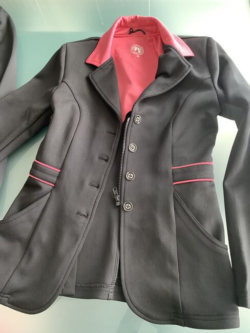 2 Dressurjacken, Lüthi Christine, Riding Jackets, Coats & Vests, Füllinsdorf, Image 3