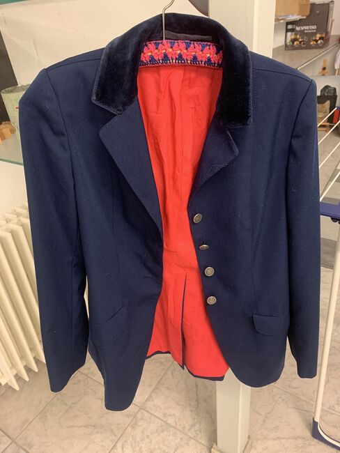 2 Dressurjacken, Lüthi Christine, Riding Jackets, Coats & Vests, Füllinsdorf, Image 4