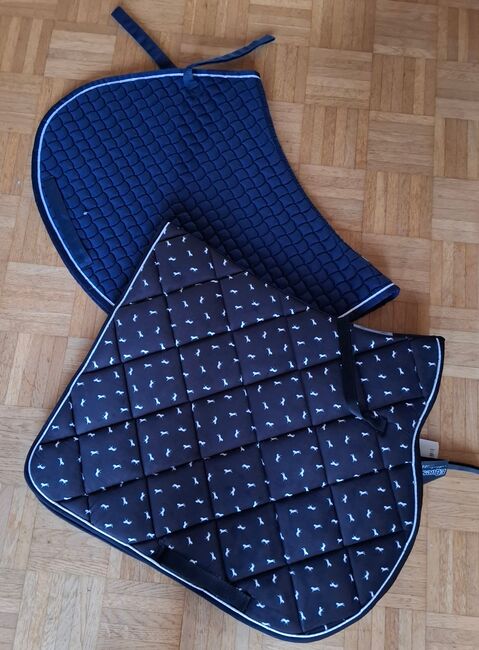 2 für 35€ VS Schabracke, Christina, Dressage Pads, Neu-Isenburg