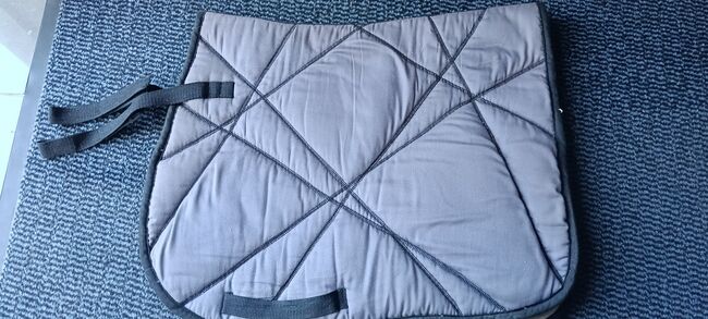 2 grauer Schabracken, Sabrina , Dressage Pads, Colbitz