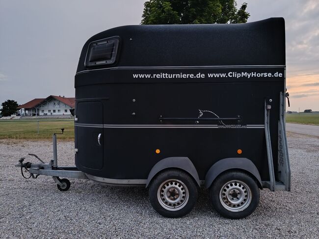 2er Pferdeanhänger Böckmann Master (viele Extras), Böckmann Master, CN, Horse Trailers, Bad Wörishofen, Image 6
