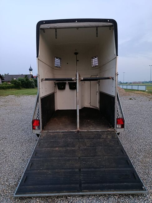 2er Pferdeanhänger Böckmann Master (viele Extras), Böckmann Master, CN, Horse Trailers, Bad Wörishofen, Image 7