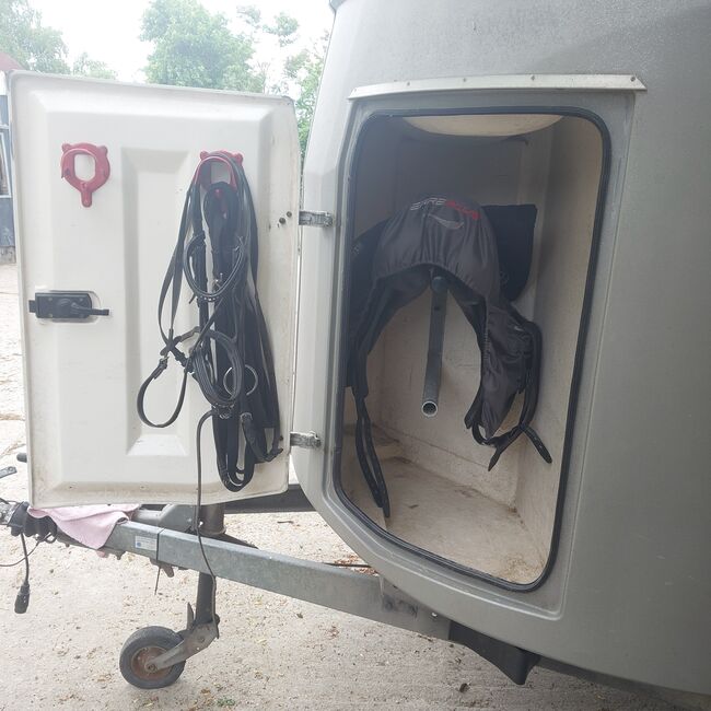 Gebr. 2 Pferdeanhänger, La Jordi Laura, Bjoern Koennecker , Horse Trailers, Ronnenberg , Image 6