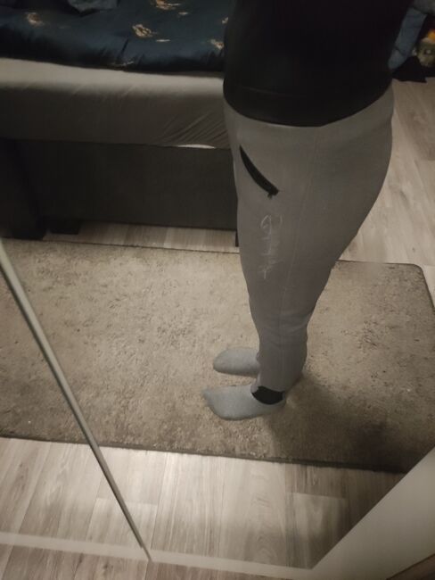 2 HKM Starlight Reitleggings 38/40, Sabine, Reithosen, Schwarzhofen, Abbildung 2