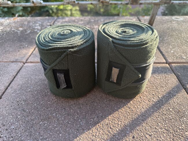 2 neue Equestrian Stockholm Bandagen, Equestrian Stockholm , Pia , Horse Bandages & Wraps, Straufhain 