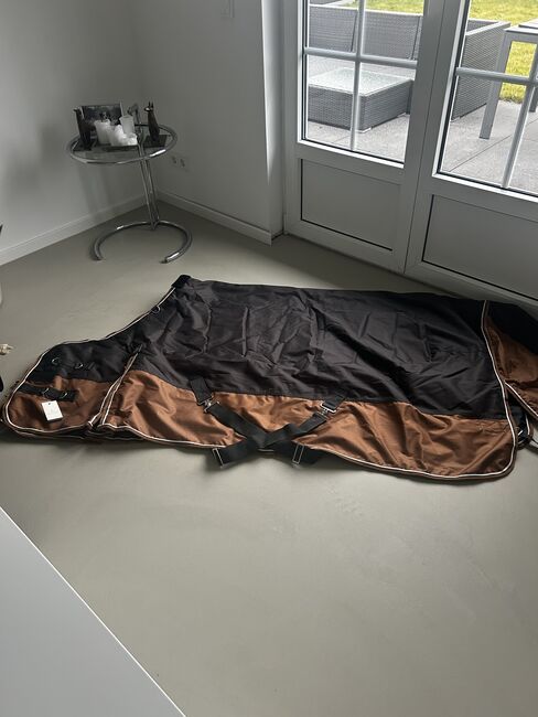 2 neue Pferdedecken Weidedecken 145 + 135 NEU 150 gr, Equithème Aisance, M.Sturm, Horse Blankets, Sheets & Coolers, Köln