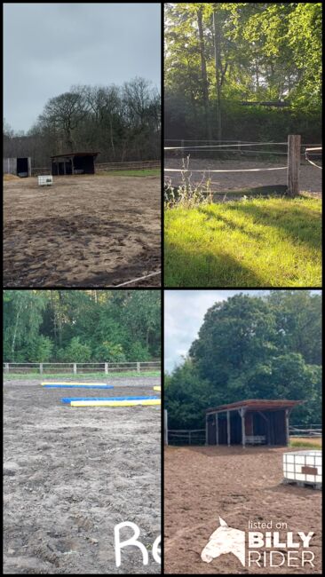 2 Offenstall/Offenstallplätze frei, Tanja, Horse Stables, Reken, Image 8