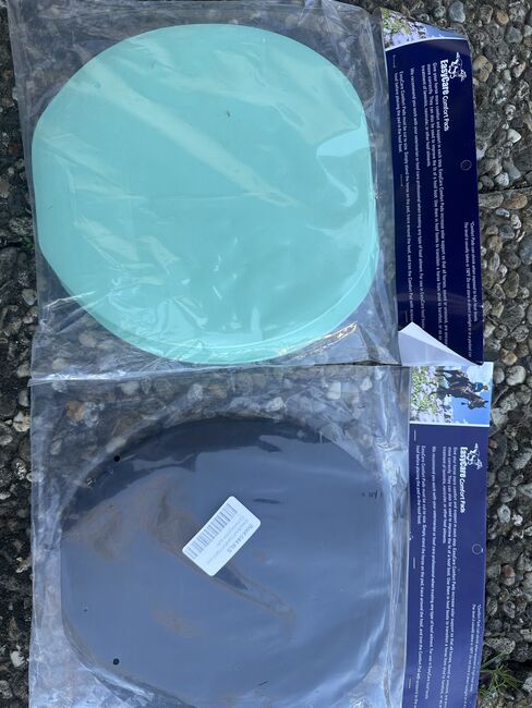 2 Paar Schuhe EasyCare Comfort Pads, Easy Care Comfort Pads, Petra Schaffner , Hufschuhe & Krankenschuhe, Mintraching 