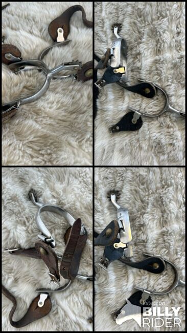 2 Sporen Paare, Pia Eichholzer, Whips, Horriwil, Image 5