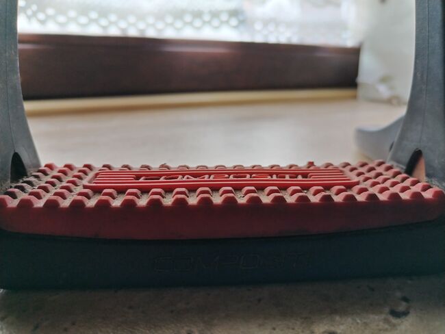 2 paar Steigbügel, Compositi, Melie , Saddle Accessories, Vorderweidenthal , Image 3
