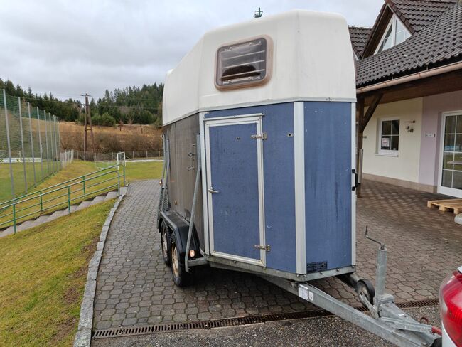 2er Pferdeanhänger, Karin , Horse Trailers, Stampfendorf