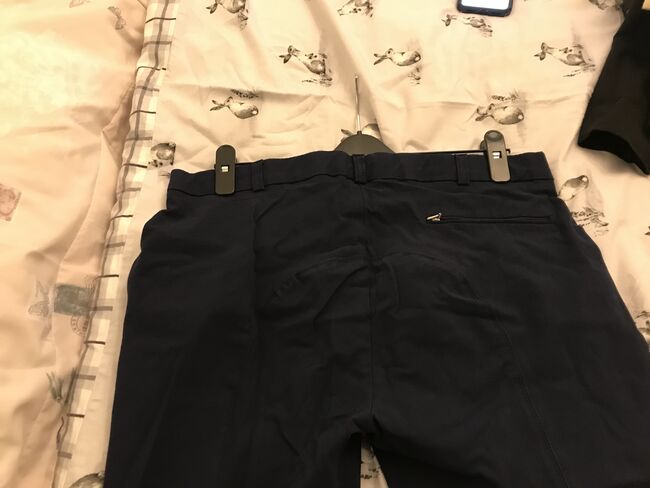 2 pairs of riding breeches size 40inch waist, Performance shire’s equestrian , Samantha Smith, Bryczesy męskie, Drayton Parslow , Image 3