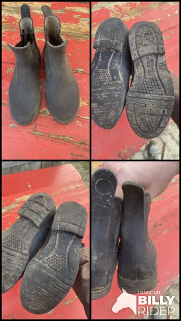 2 Paar Reit-Stiefeletten für Kinder Größe 31, Decathlon, Anouk, Jodhpur Boots, Bad Oldesloe, Image 12