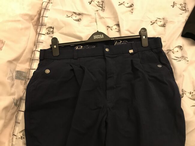 2 pairs of riding breeches size 40inch waist, Performance shire’s equestrian , Samantha Smith, Men's Breeches & Jodhpurs, Drayton Parslow , Image 2