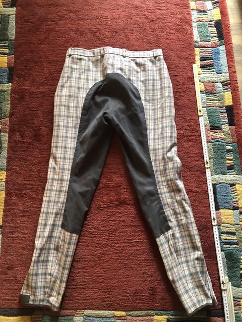 2 Reithosen Black Forrest Gr. 84/42, Black Forrest, Monika, Breeches & Jodhpurs, Weil, Image 2