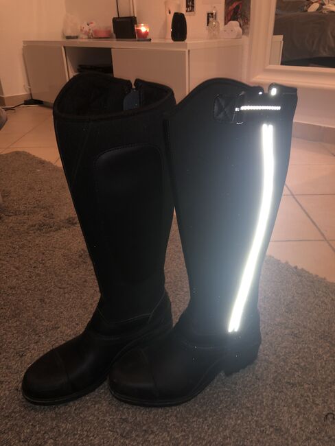 2 Reitstiefel, HKM , Lena Puhl, Riding Boots, Euskirchen , Image 4