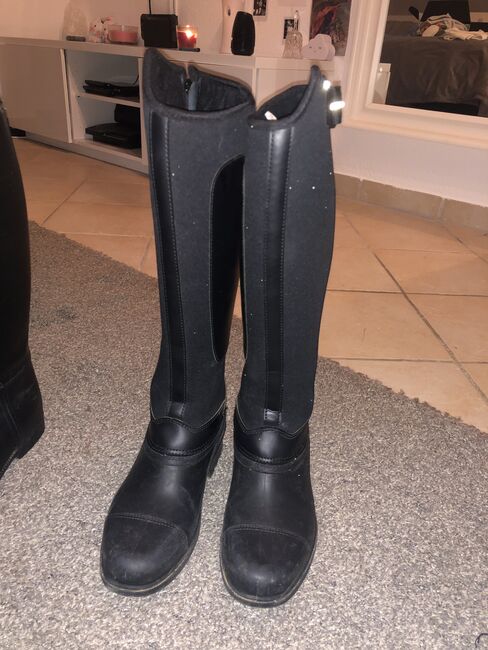 2 Reitstiefel, HKM , Lena Puhl, Riding Boots, Euskirchen , Image 6