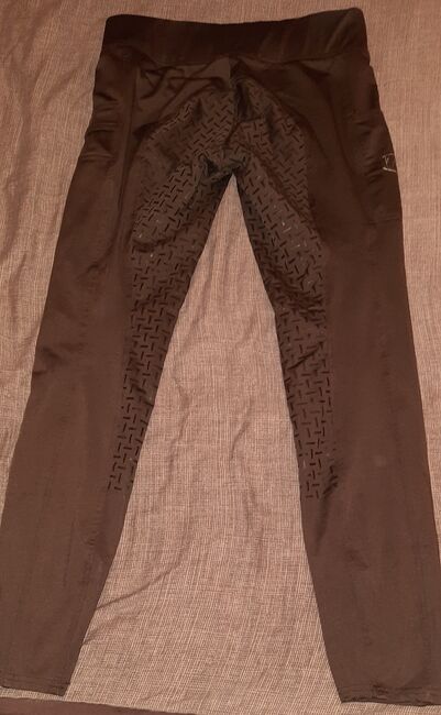 2 Reitleggins riderschoice (RESERVIERT), riderschoice All seasons, Sibylle Kerr, Breeches & Jodhpurs, Pforzheim, Image 4