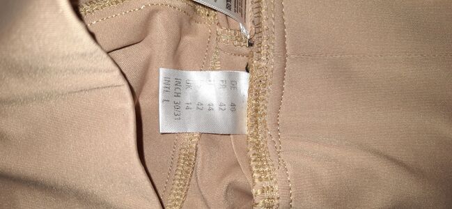 2 Reitleggins riderschoice (RESERVIERT), riderschoice All seasons, Sibylle Kerr, Breeches & Jodhpurs, Pforzheim, Image 7