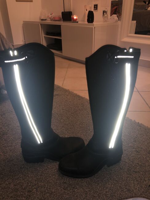 2 Reitstiefel, HKM , Lena Puhl, Riding Boots, Euskirchen , Image 5
