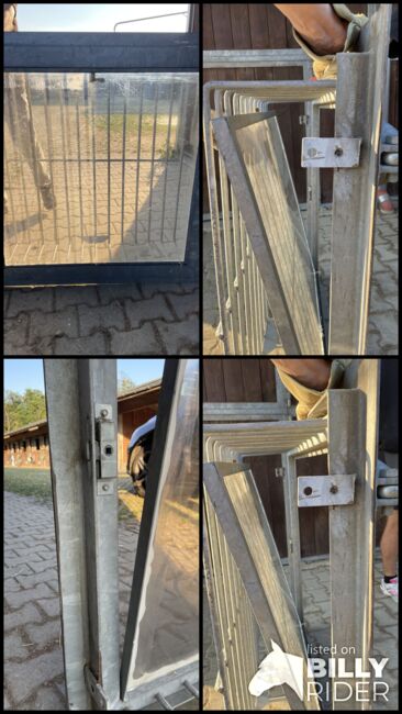 2 Stallfenster mit Kippfunktion, Nele, Tack Room & Stable Supplies, Leverkusen, Image 10