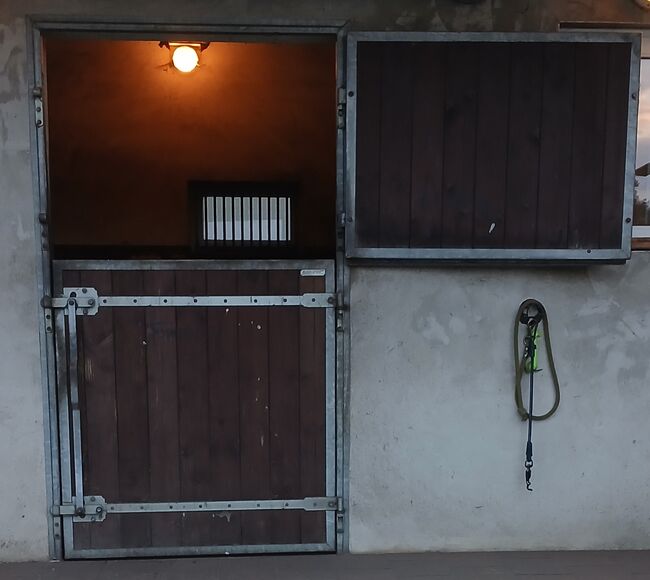 2 Stalltüren, König, Stallplätze, Muldestausee, Abbildung 4