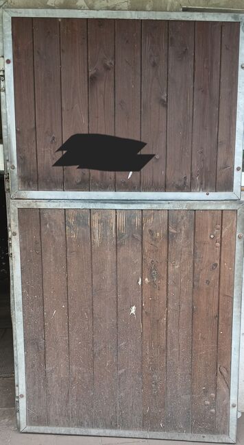 2 Stalltüren, König, Stallplätze, Muldestausee, Abbildung 2