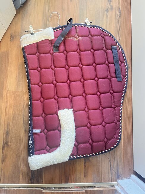 2 VS SHOWMASTER SCHABRACKEN, Showmaster, Dorothea, Dressage Pads, Mistelbach, Image 4