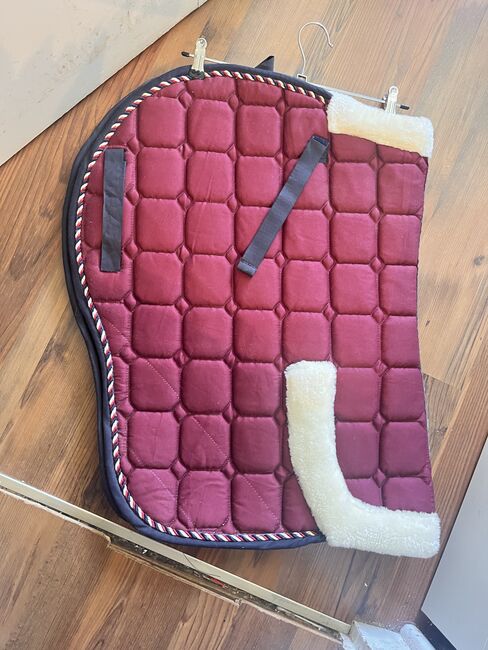 2 VS SHOWMASTER SCHABRACKEN, Showmaster, Dorothea, Dressage Pads, Mistelbach, Image 5