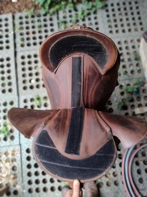 2 Westernsättel einzeln oder zusammen, Katharina Fischer, Western Saddle, Polling , Image 8