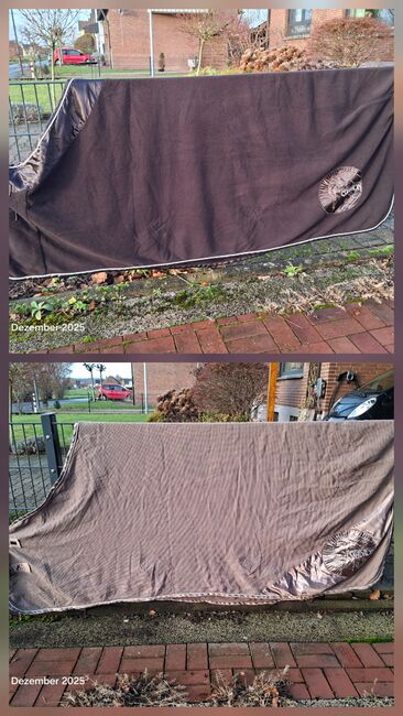 2 x Abschwitzdecke/ Pferdedecke Größe XL und XXL, Eskadron , D.Th., Pferdedecken, Werne