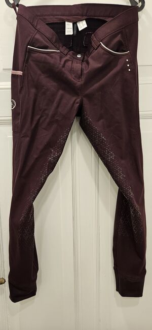 2 x Reithose / Grip, Corinna Wickert , Breeches & Jodhpurs, Sterup, Image 4